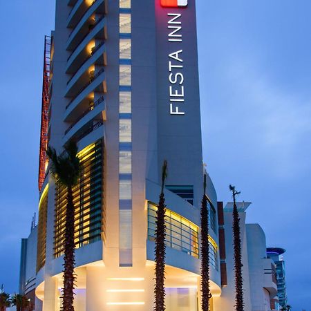 Fiesta Inn Puebla Las Animas Zewnętrze zdjęcie