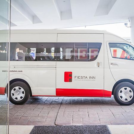 Fiesta Inn Puebla Las Animas Zewnętrze zdjęcie