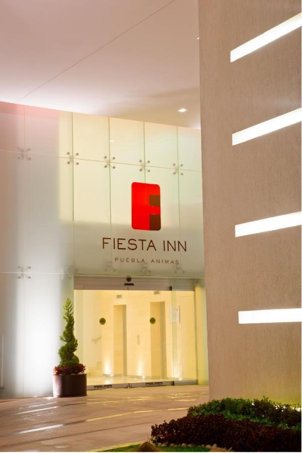 Fiesta Inn Puebla Las Animas Zewnętrze zdjęcie