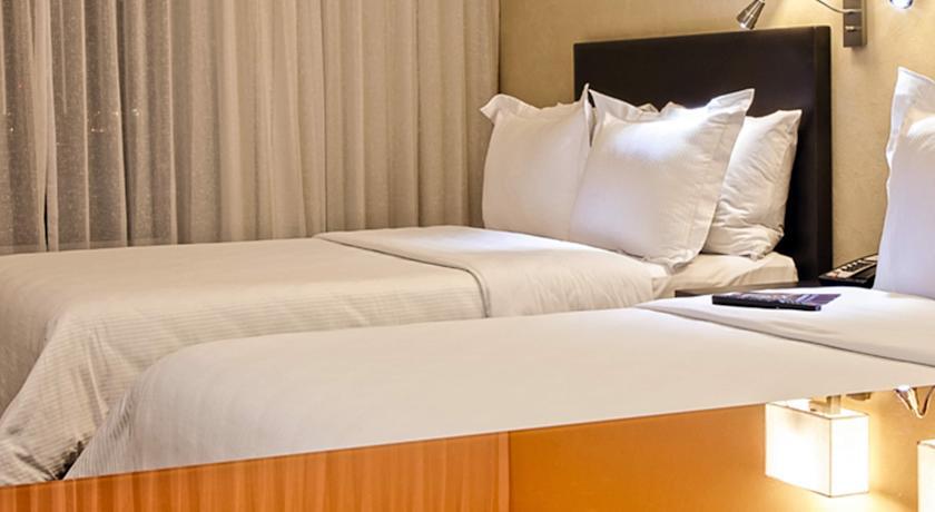 Fiesta Inn Puebla Las Animas Pokój zdjęcie