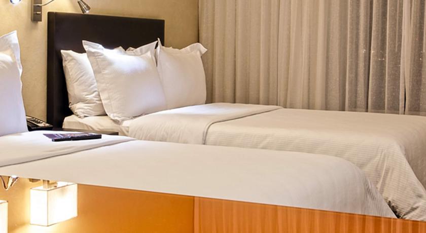 Fiesta Inn Puebla Las Animas Zewnętrze zdjęcie