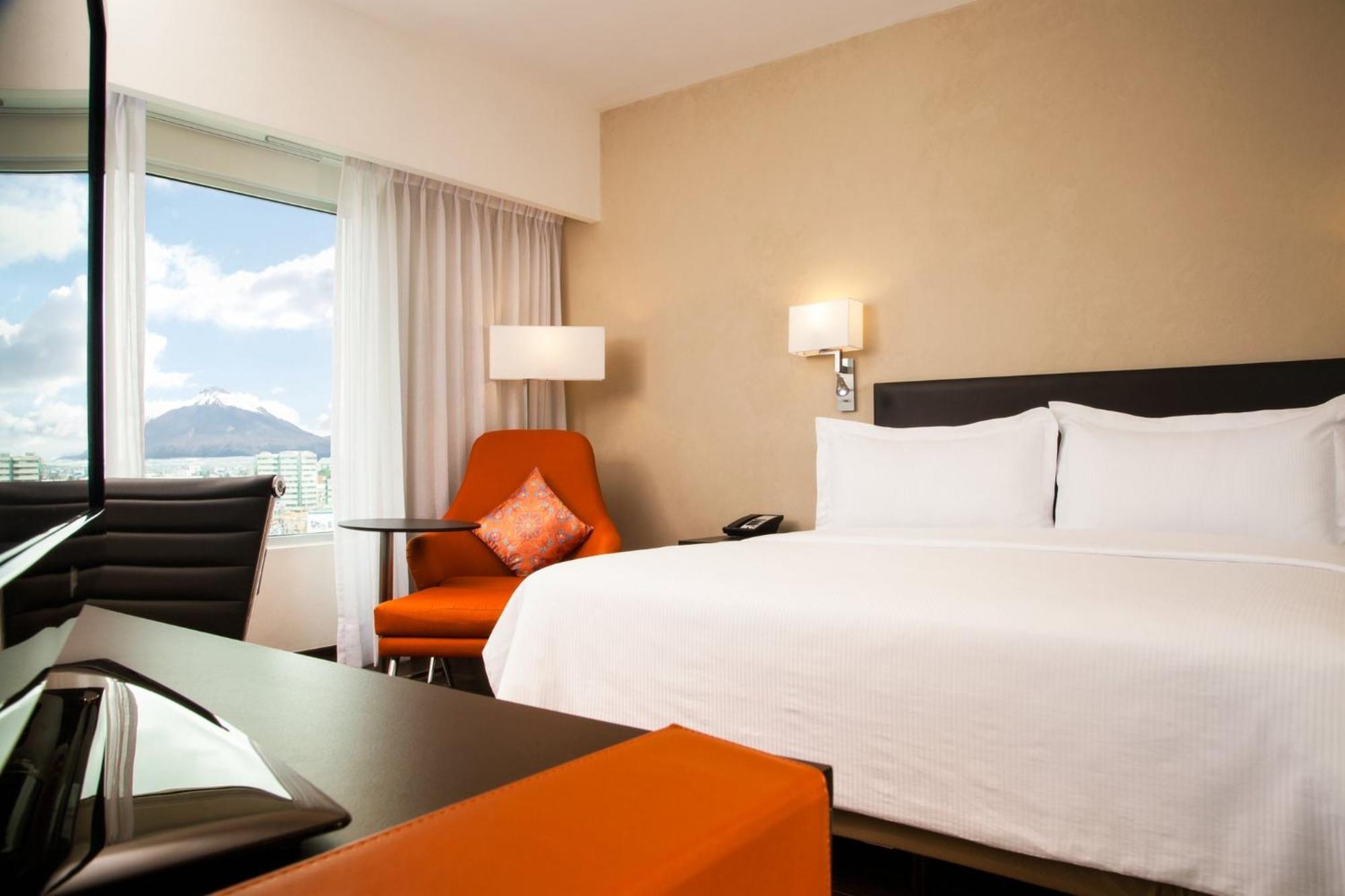Fiesta Inn Puebla Las Animas Zewnętrze zdjęcie