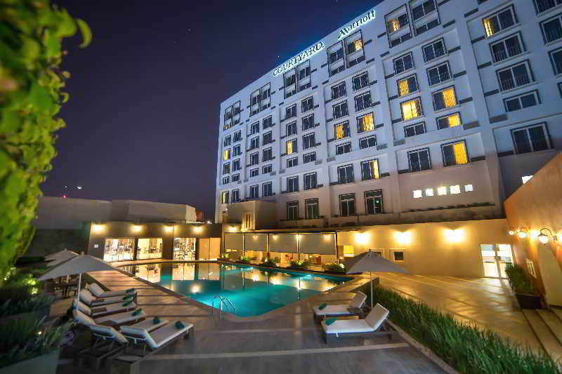 Fiesta Inn Puebla Las Animas Zewnętrze zdjęcie