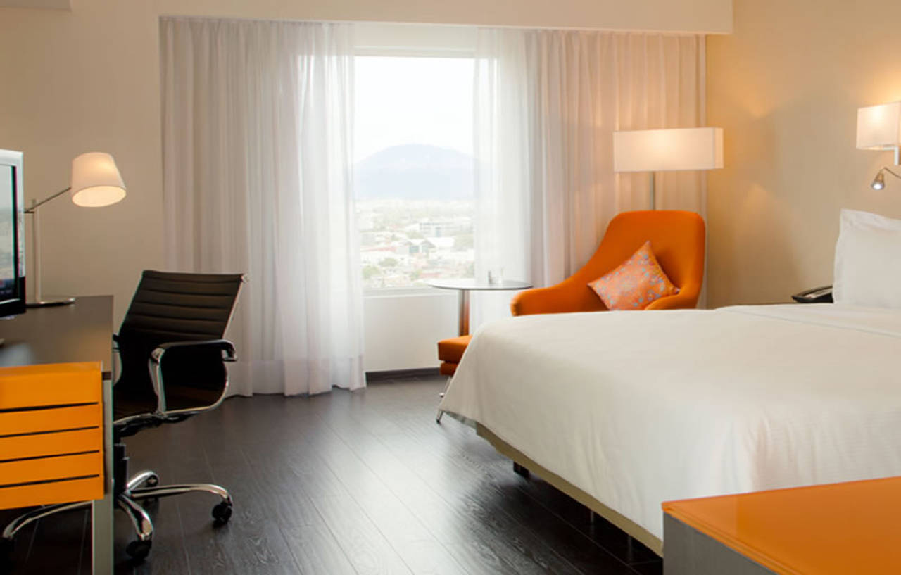 Fiesta Inn Puebla Las Animas Zewnętrze zdjęcie
